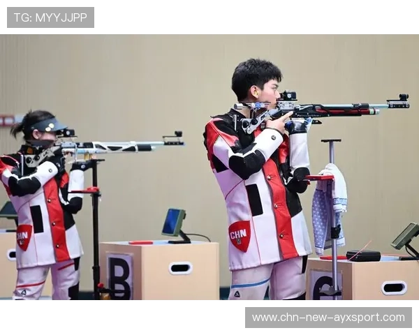 气步枪项目竞争激烈，多位选手资格赛成绩接近
