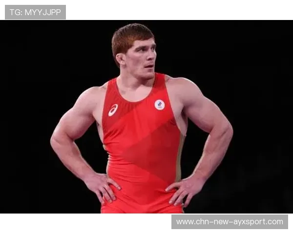 世界摔跤锦标赛：俄罗斯队强势统治